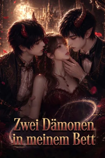 Poster von [Synchro] Zwei Dämonen in meinem Bett
