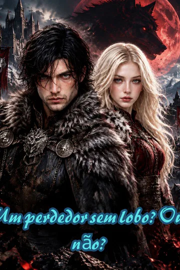 Pôster de Um perdedor sem lobo? Ou não?