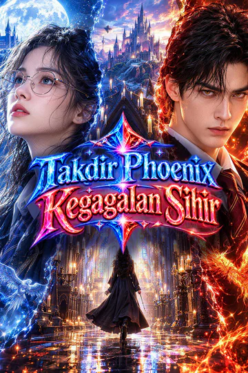 Poster Takdir Phoenix Kegagalan Sihir