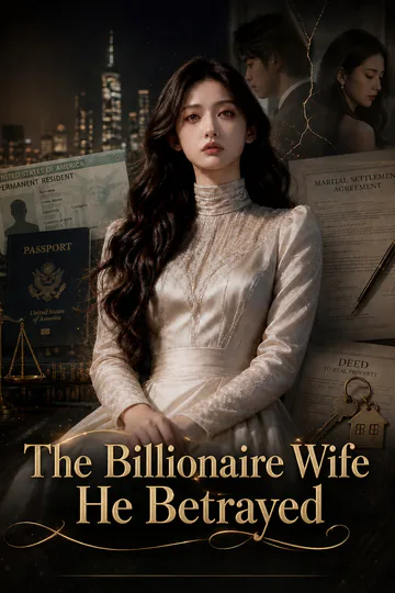 The Billionaire Wife He Betrayed poster