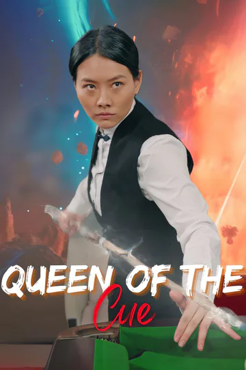 Queen of the Cue poster