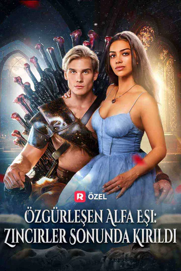 Özgürleşen Alfa Eşi: Zincirler Sonunda Kırıldı afişi