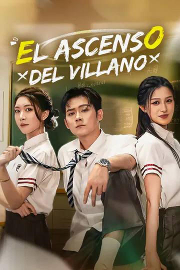 Póster de El Ascenso del Villano