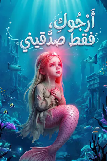 ملصق مسلسل «أرجوكِ، فقط صدّقيني»