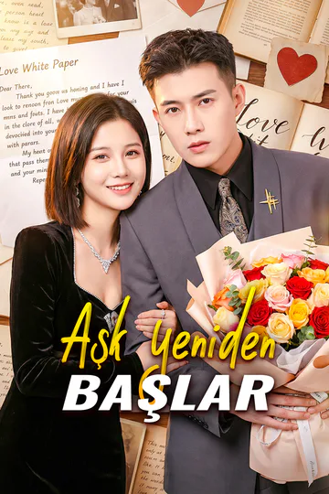 Aşk Yeniden Başlar afişi
