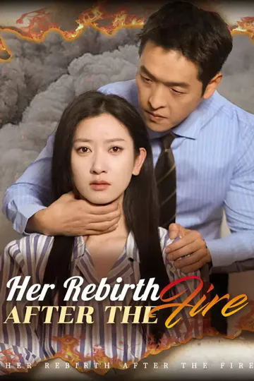 Her Rebirth After the Fire poster