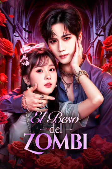 Póster de El Beso del Zombi