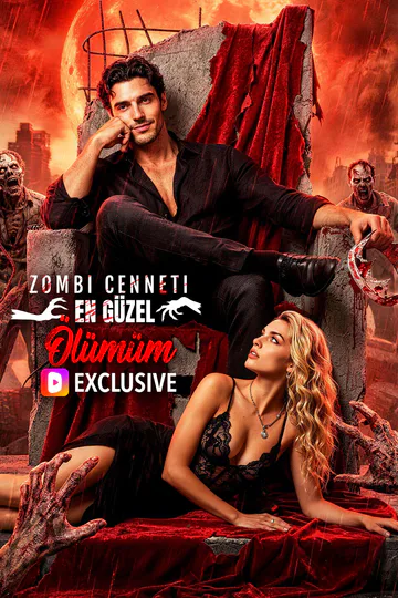 Zombi Cenneti: En Güzel Ölümüm afişi