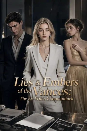 Lies & Embers of the Vances: The Ex-Wife's Counterattack-Vance poster
