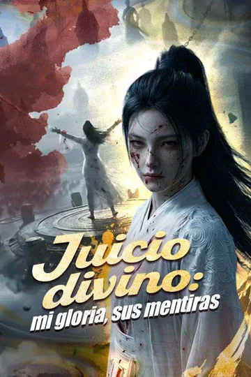 Póster de Juicio divino: mi gloria, sus mentiras