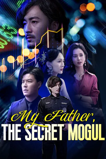 My Father, The Secret Mogul poster