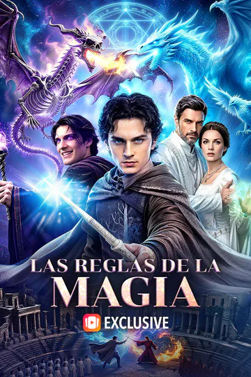 Póster de Las Reglas de la Magia(Doblado)