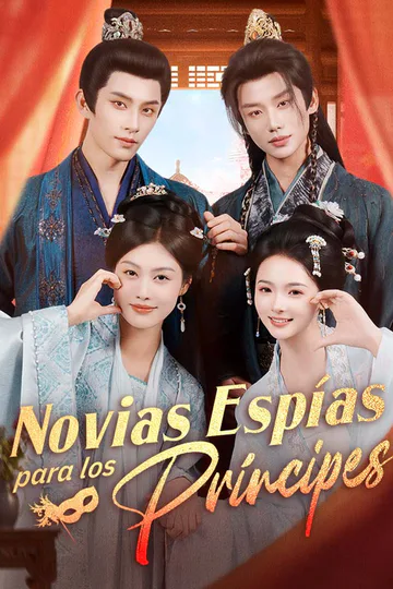 Póster de Novias Espías para los Príncipes