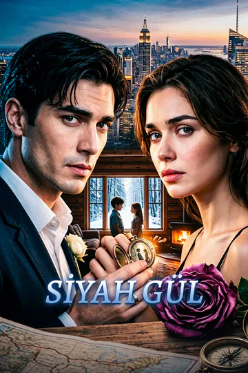 SİYAH GÜL afişi