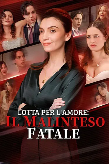 Locandina di Lotta per l'Amore: Il Malinteso Fatale