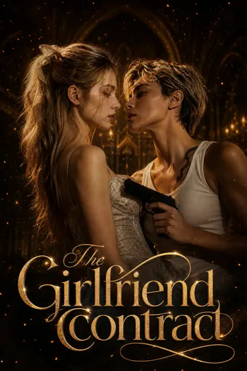The girlfriend contract poster