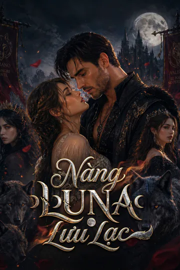 Poster phim (Lồng tiếng) Nàng Luna Lưu Lạc
