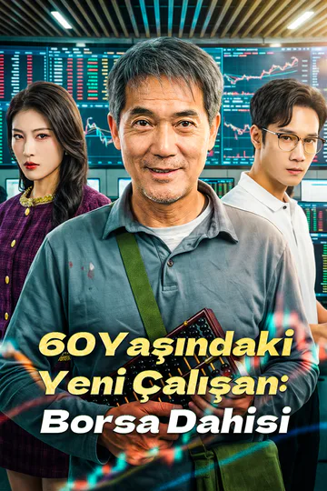 60 Yaşındaki Yeni Çalışan: Borsa Dahisi afişi