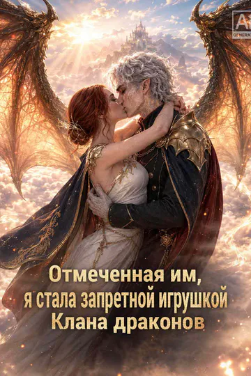 Постер сериала «Отмеченная им, я стала запретной игрушкой Клана драконов»
