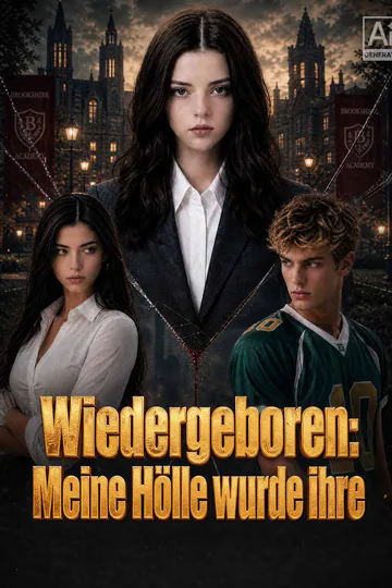 Poster von Wiedergeboren: Meine Hölle wurde ihre