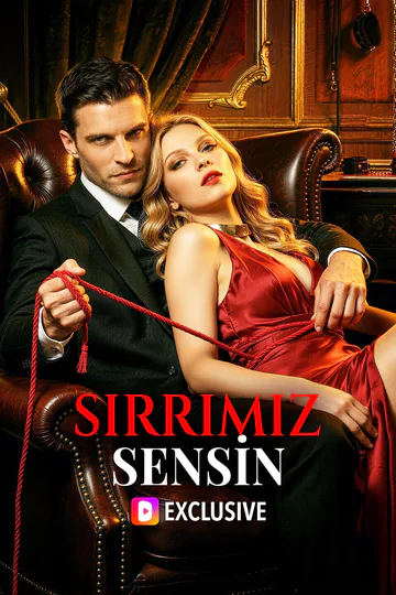 SIRRIMIZ SENSİN afişi