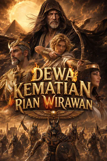 Poster Dewa Kematian Rian Wirawan