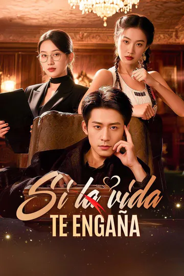 Póster de Si la vida te engaña
