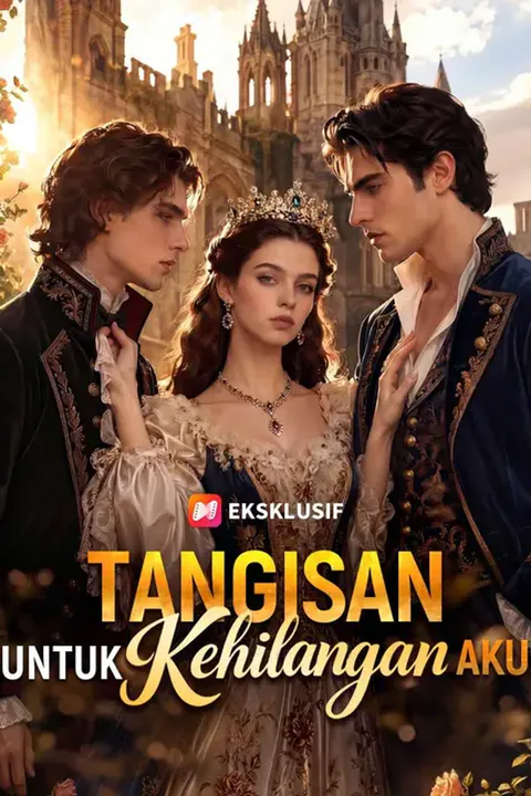 Poster (Alih Suara) Tangisan Untuk Kehilangan Aku
