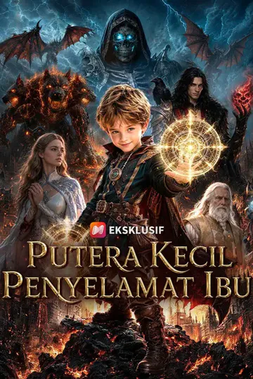 Poster (Alih Suara) Putera Kecil Penyelamat Ibu
