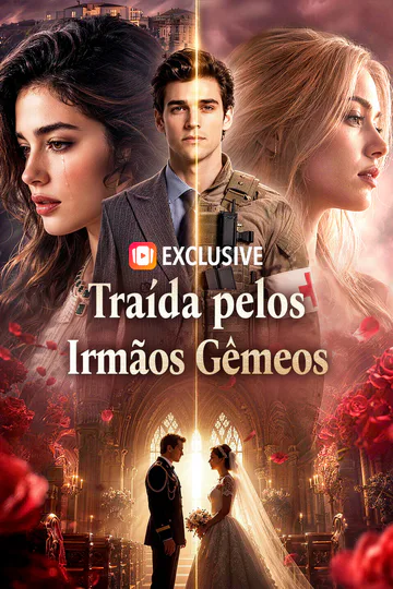 Pôster de Traída pelos Irmãos Gêmeos(Dublado)