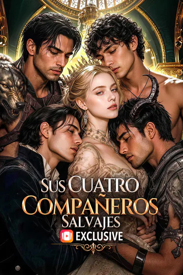 Póster de Sus Cuatro Compañeros Salvajes