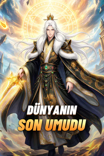 Dünyanın Son Umudu afişi
