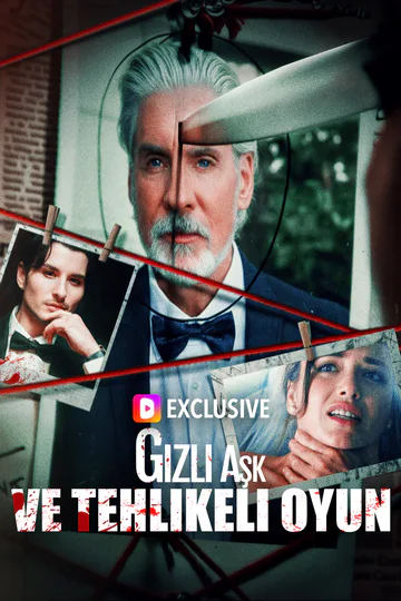 Gizli Aşk ve Tehlikeli Oyun(Dublajlı) afişi