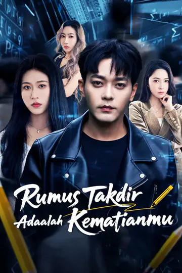Poster Rumus Takdir Adalah Kematianmu