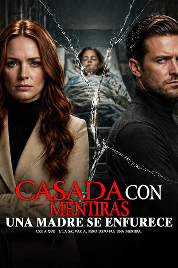 Póster de Casada con Mentiras, una Madre se Enfurece