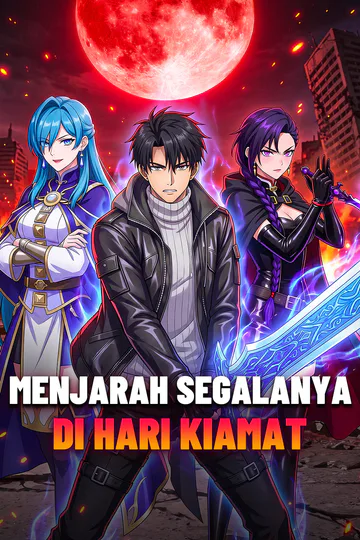 Poster Menjarah Segalanya di Hari Kiamat