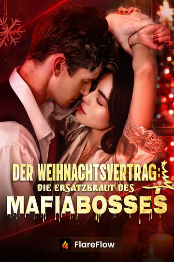 Poster von Der Weihnachtsvertrag: Die Ersatzbraut des Mafiabosses