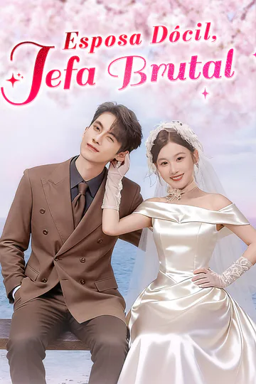 Póster de Esposa dócil, jefa brutal