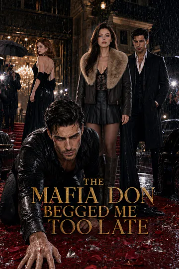 The Mafia Don Begged Me Too Late poster