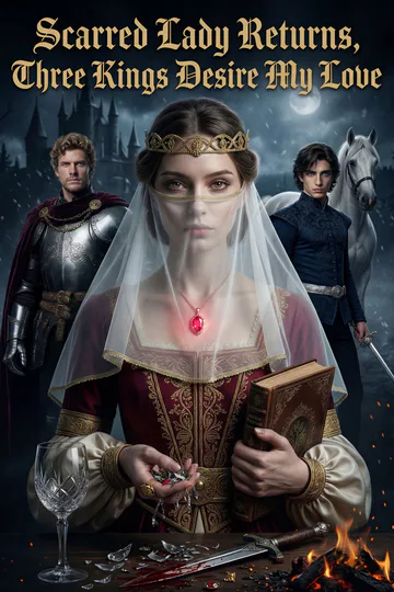 Scarred Lady Returns, Three Kings desire my love（updating） poster