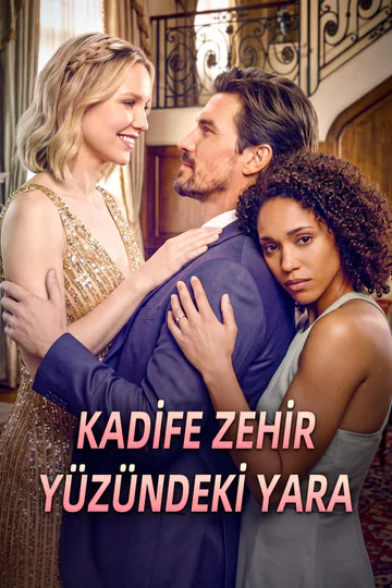 KADİFE ZEHİR YÜZÜNDEKİ YARA afişi
