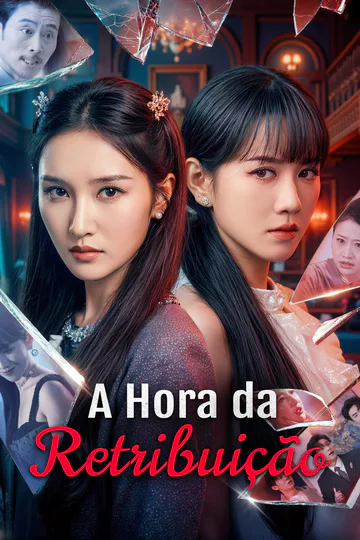 Pôster de A Hora da Retribuição(Dublado)