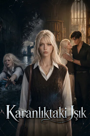 Karanlıktaki Işık afişi