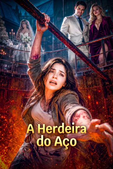 Pôster de A Herdeira do Aço