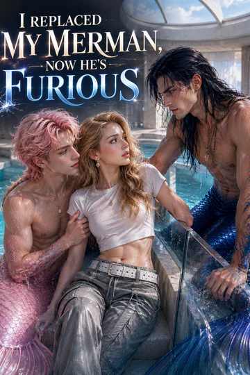 I Replaced My Merman, Now He's Furious poster