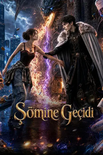 (Dublajlı) Şömine Geçidi afişi