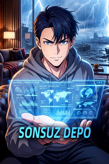 SONSUZ DEPO afişi