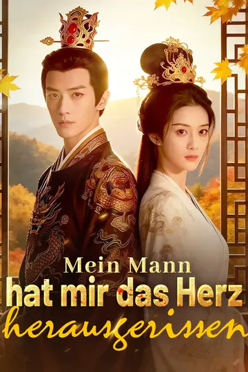 Poster von Mein Mann hat mir das Herz herausgerissen