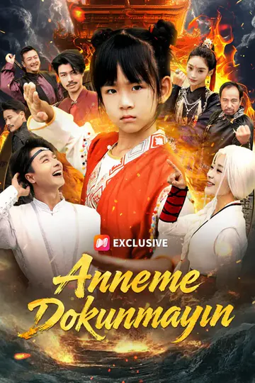Anneme Dokunmayın afişi