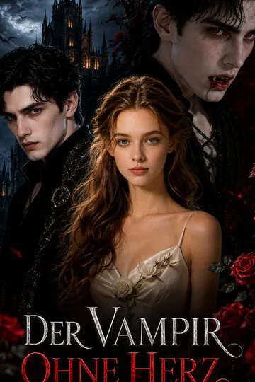 Poster von Der Vampir ohne Herz